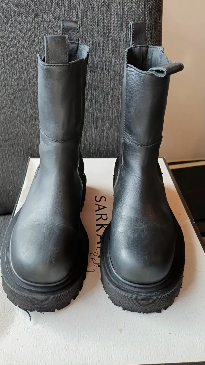 Botas Sarkany - Vista 4
