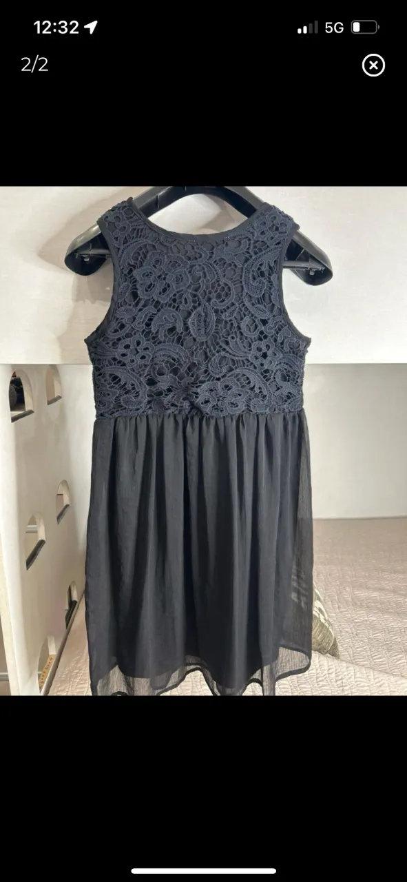 Vestido Akiabara - Vista 2