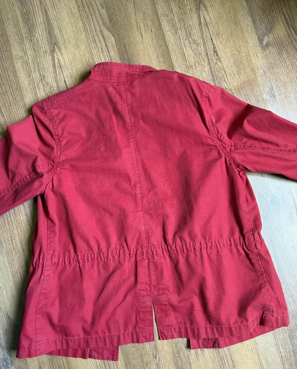 Campera GAP - Vista 4