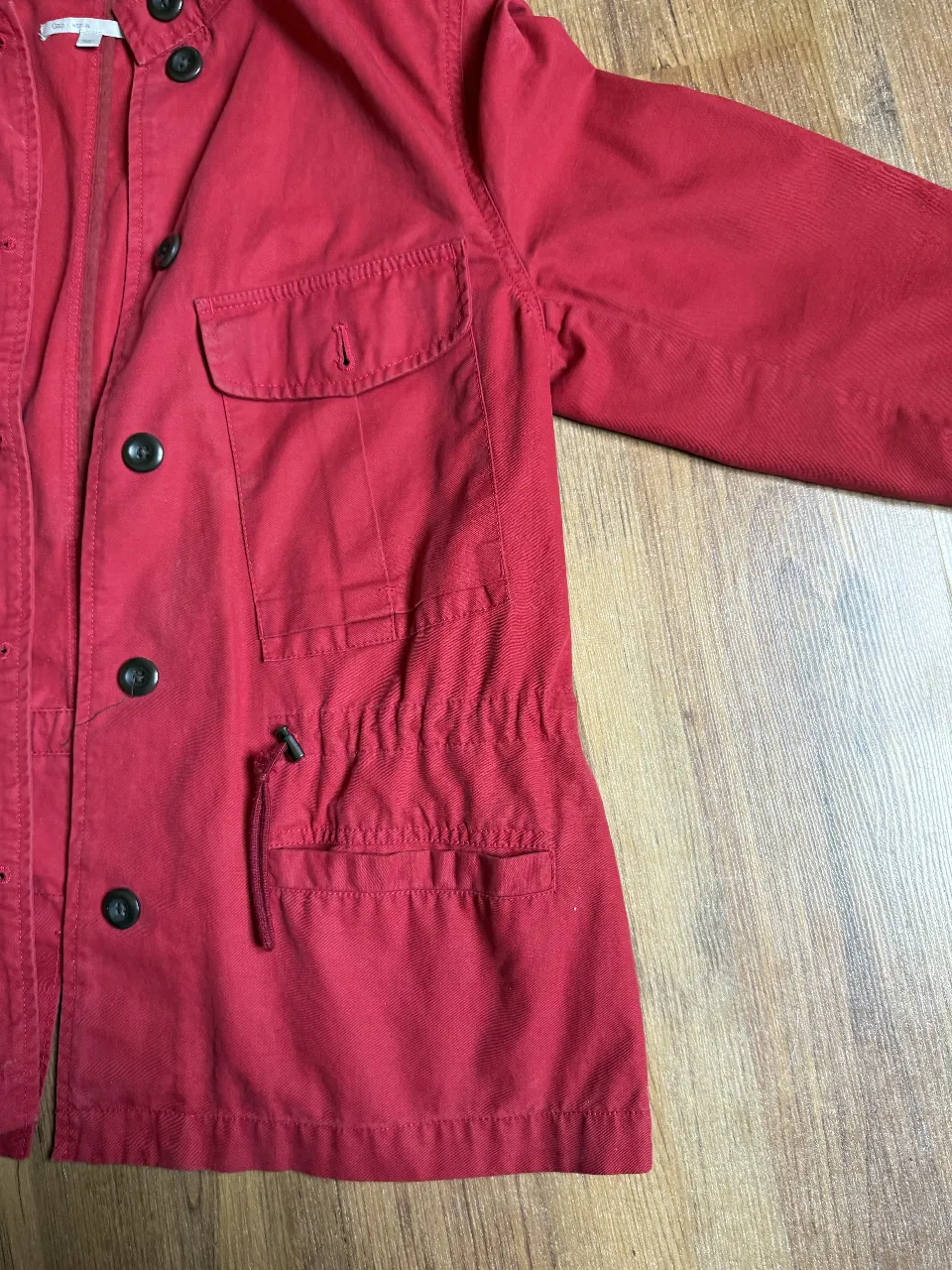 Campera GAP - Vista 3