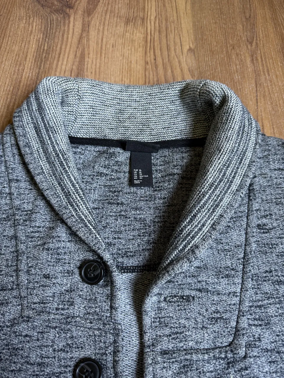 Cardigan H&M - Vista 2