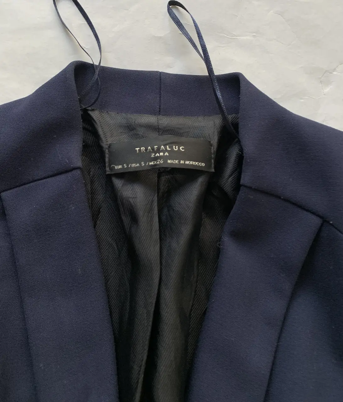 Blazer Zara - Vista 2