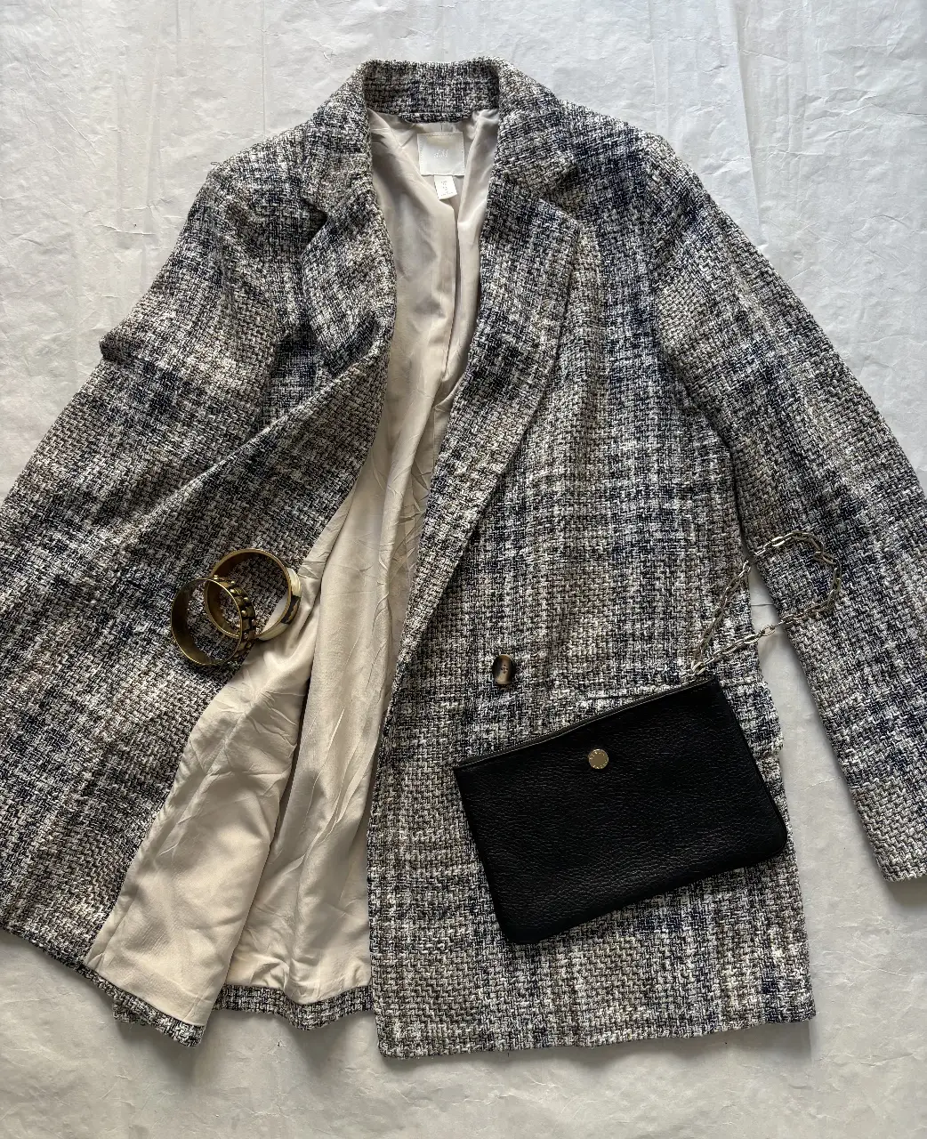 Blazer H&M - Vista 3