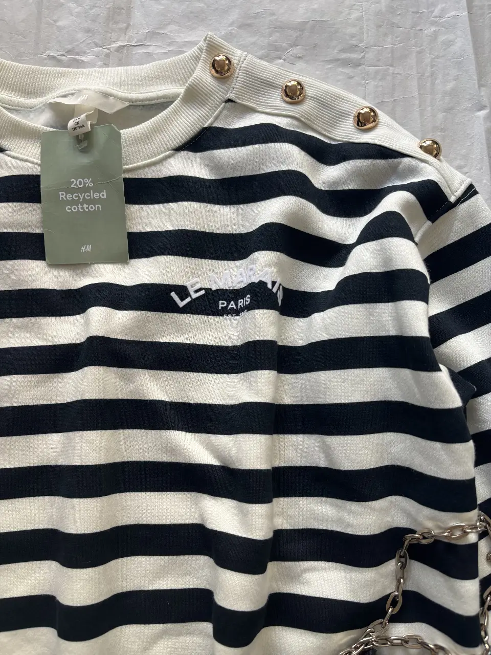 Buzo H&M - Vista 2