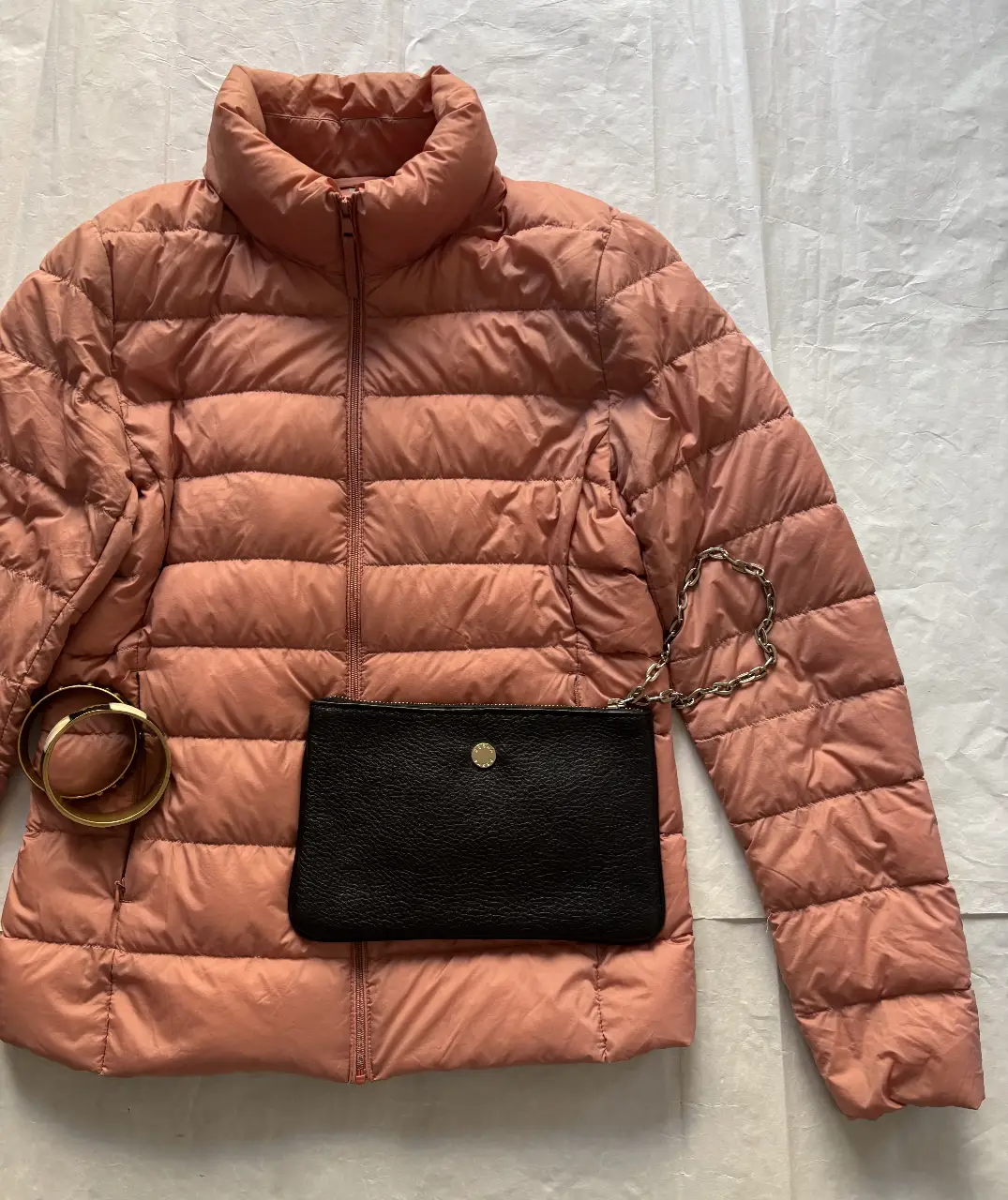 Campera Uniqlo - Vista 3