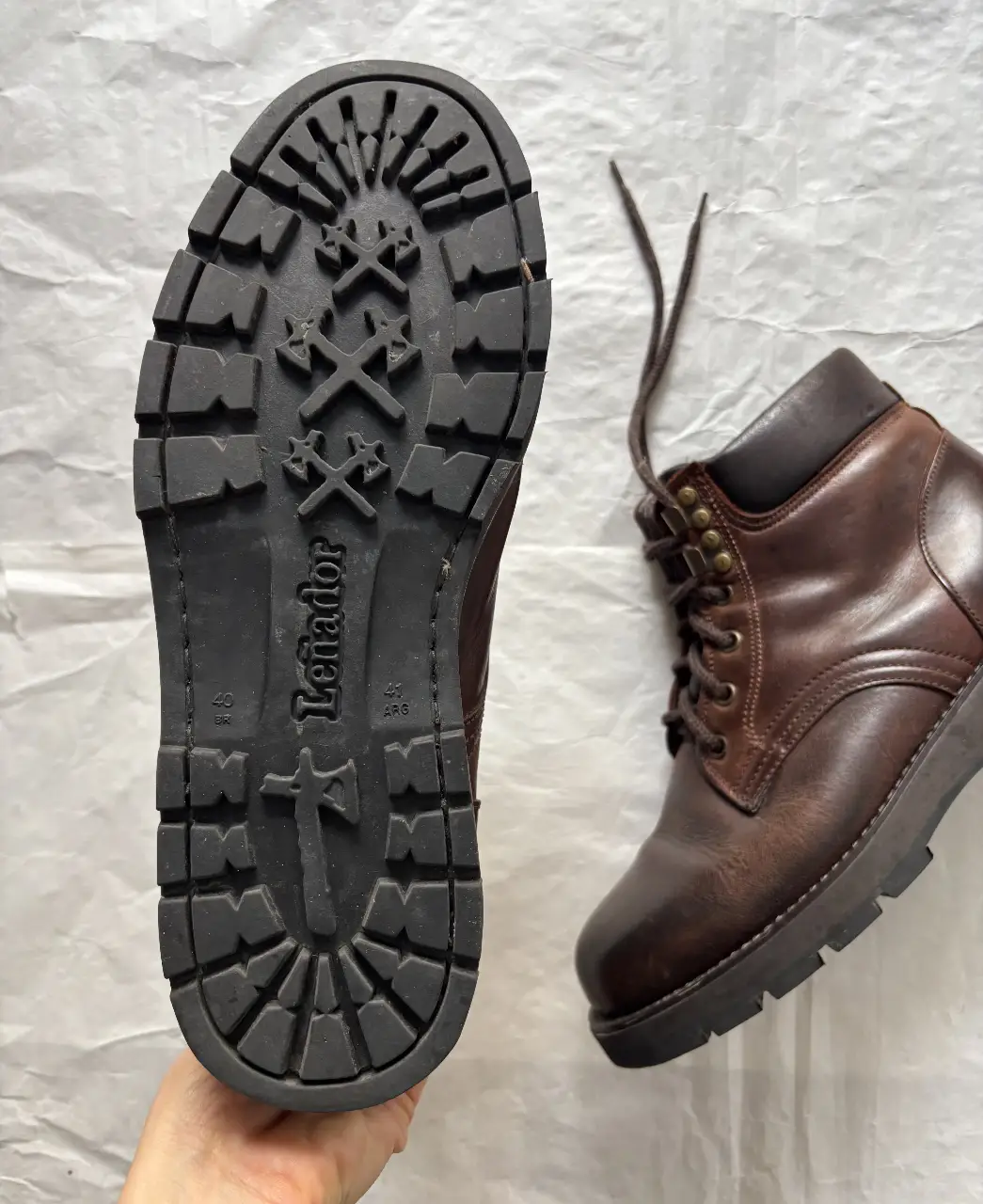 Botines Otro - Vista 3