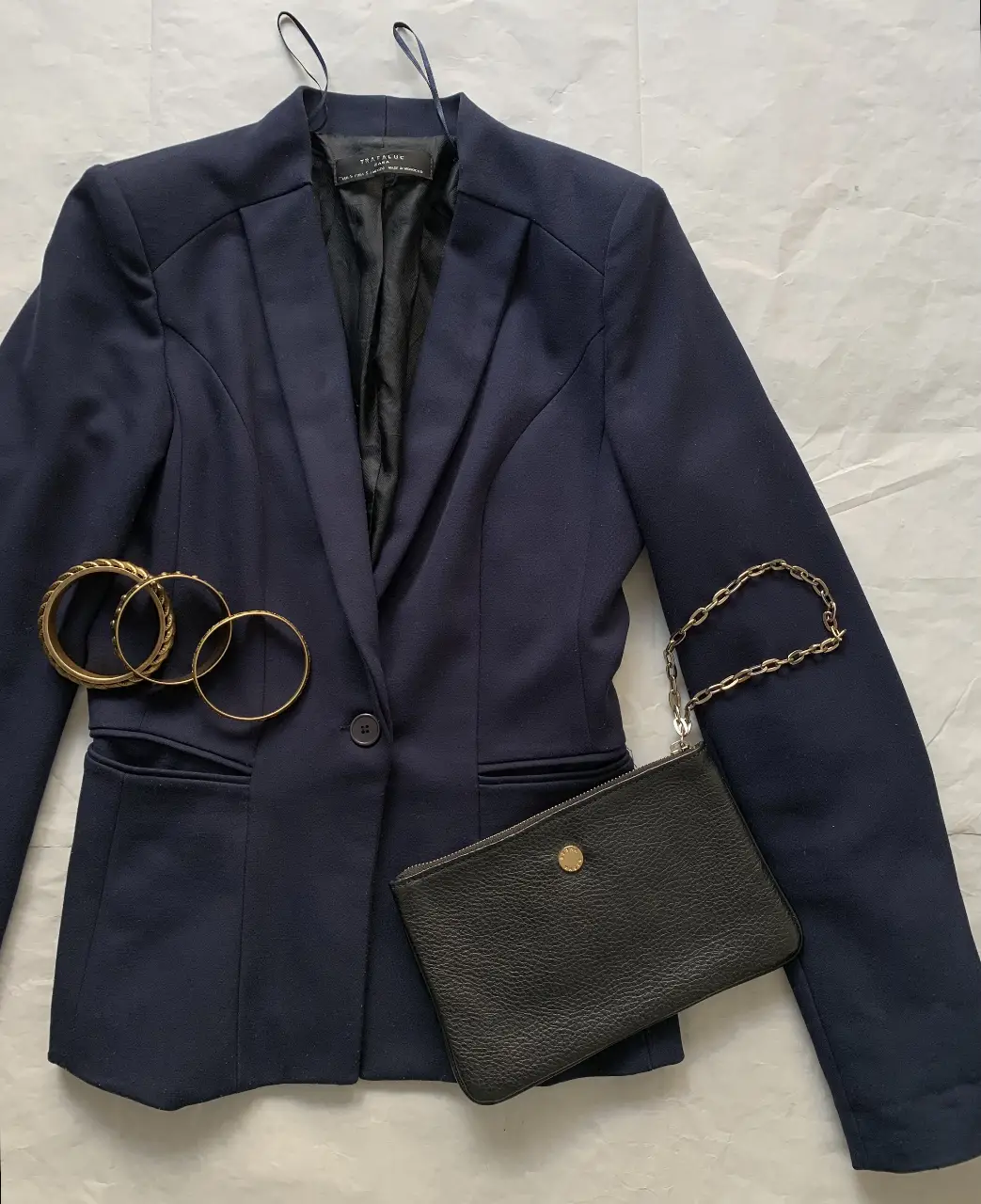Blazer Zara - Vista 5