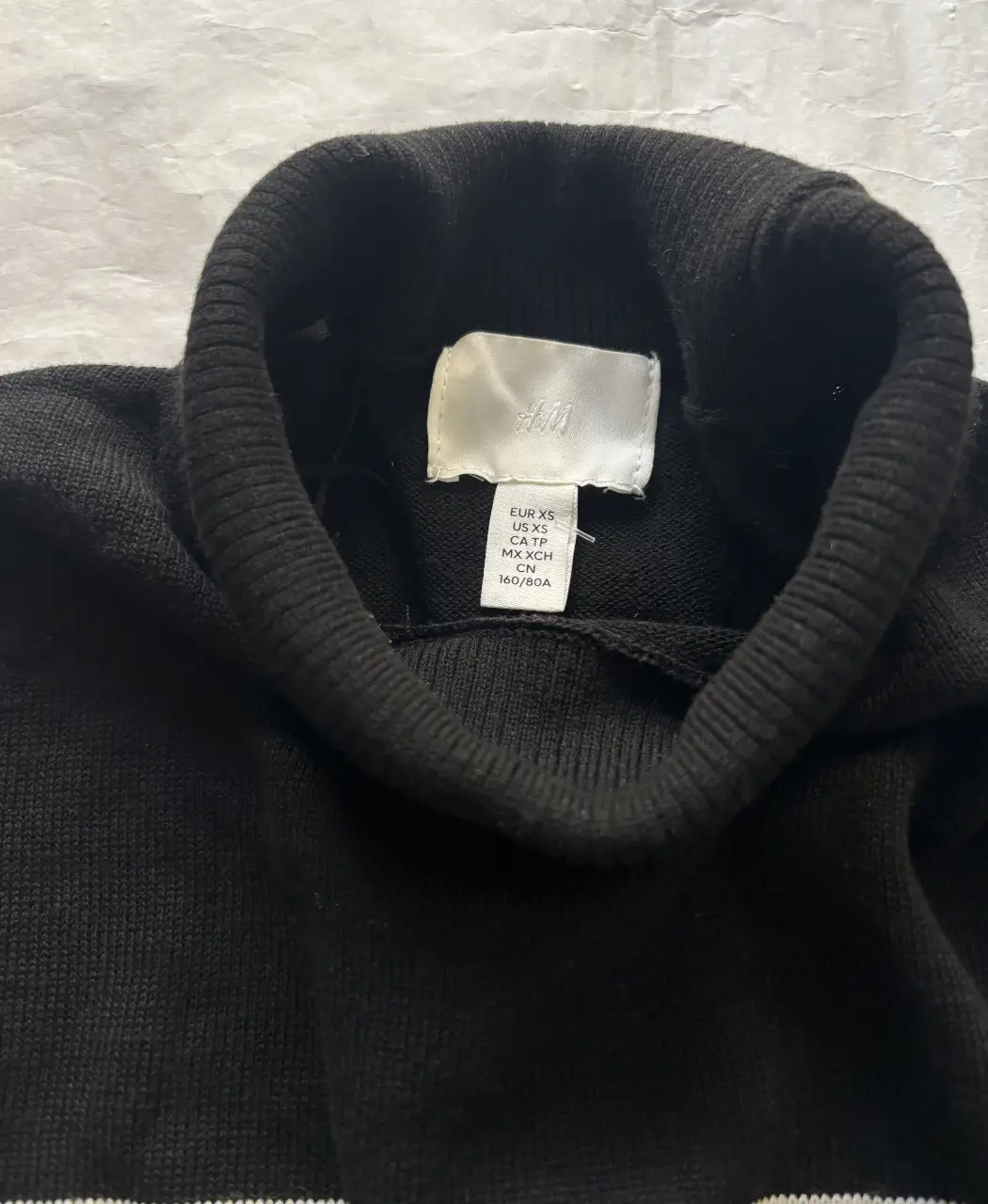 Polera H&M - Vista 3
