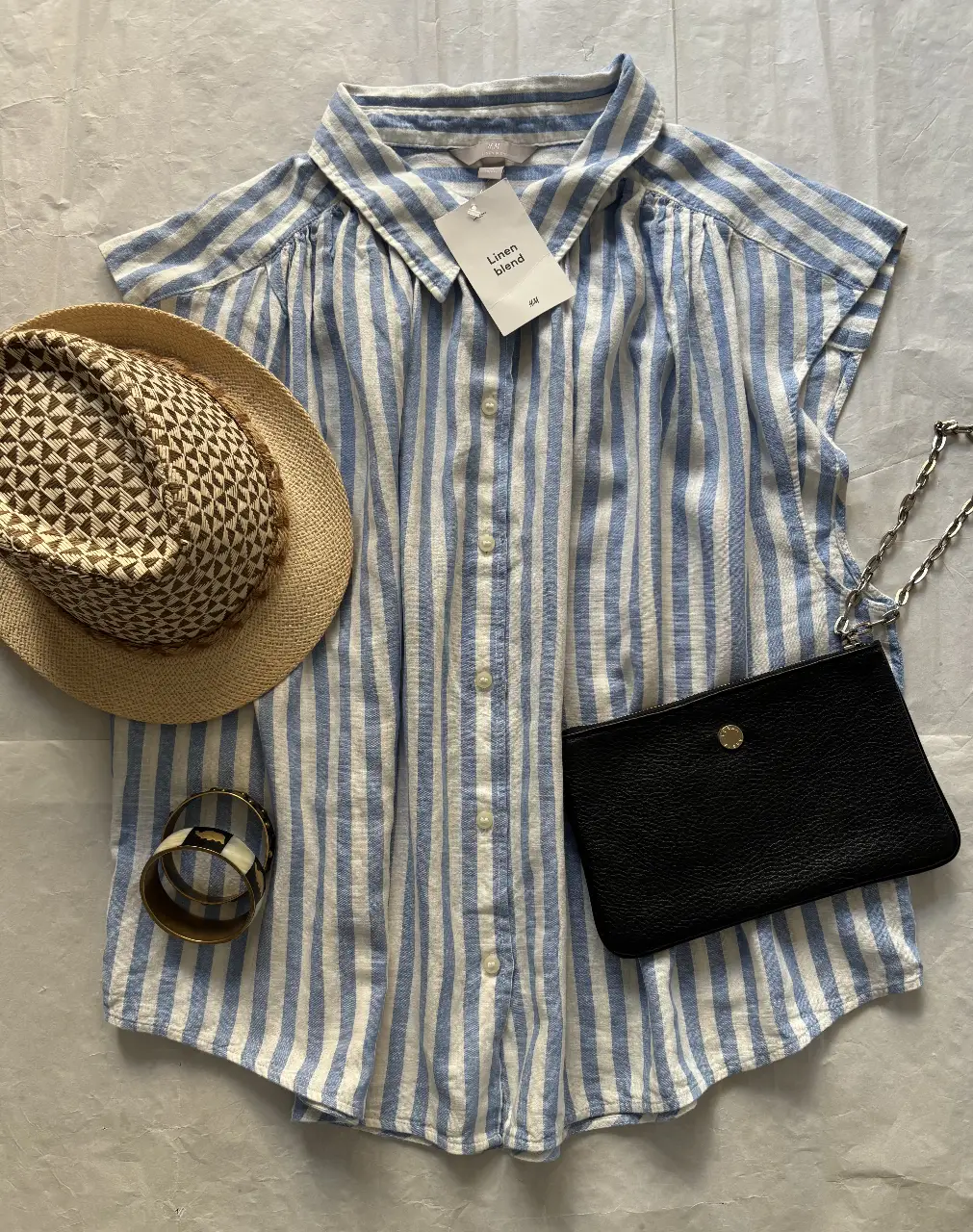 Blusa H&M - Vista 4