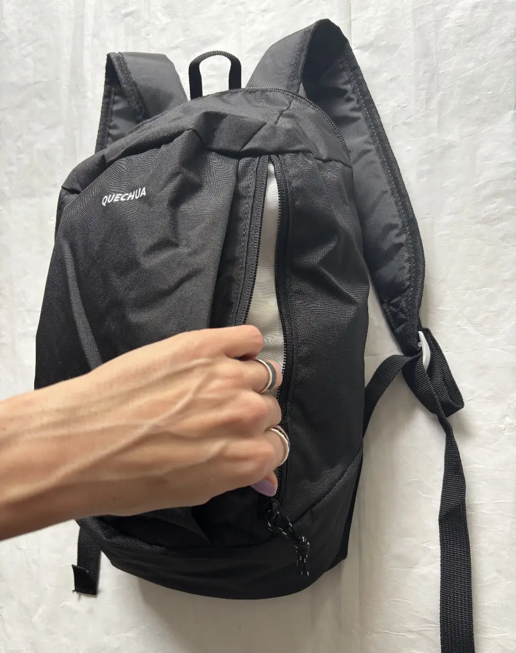 Mochila Quechua - Vista 3