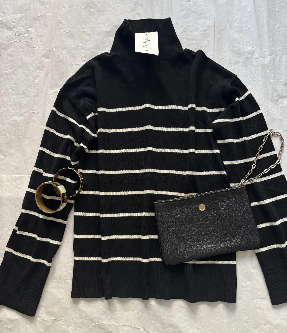 Polera H&M - Vista 4