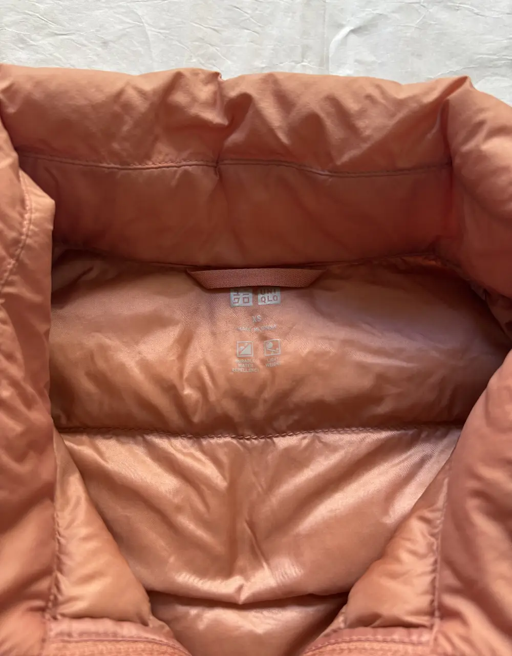 Campera Uniqlo - Vista 2