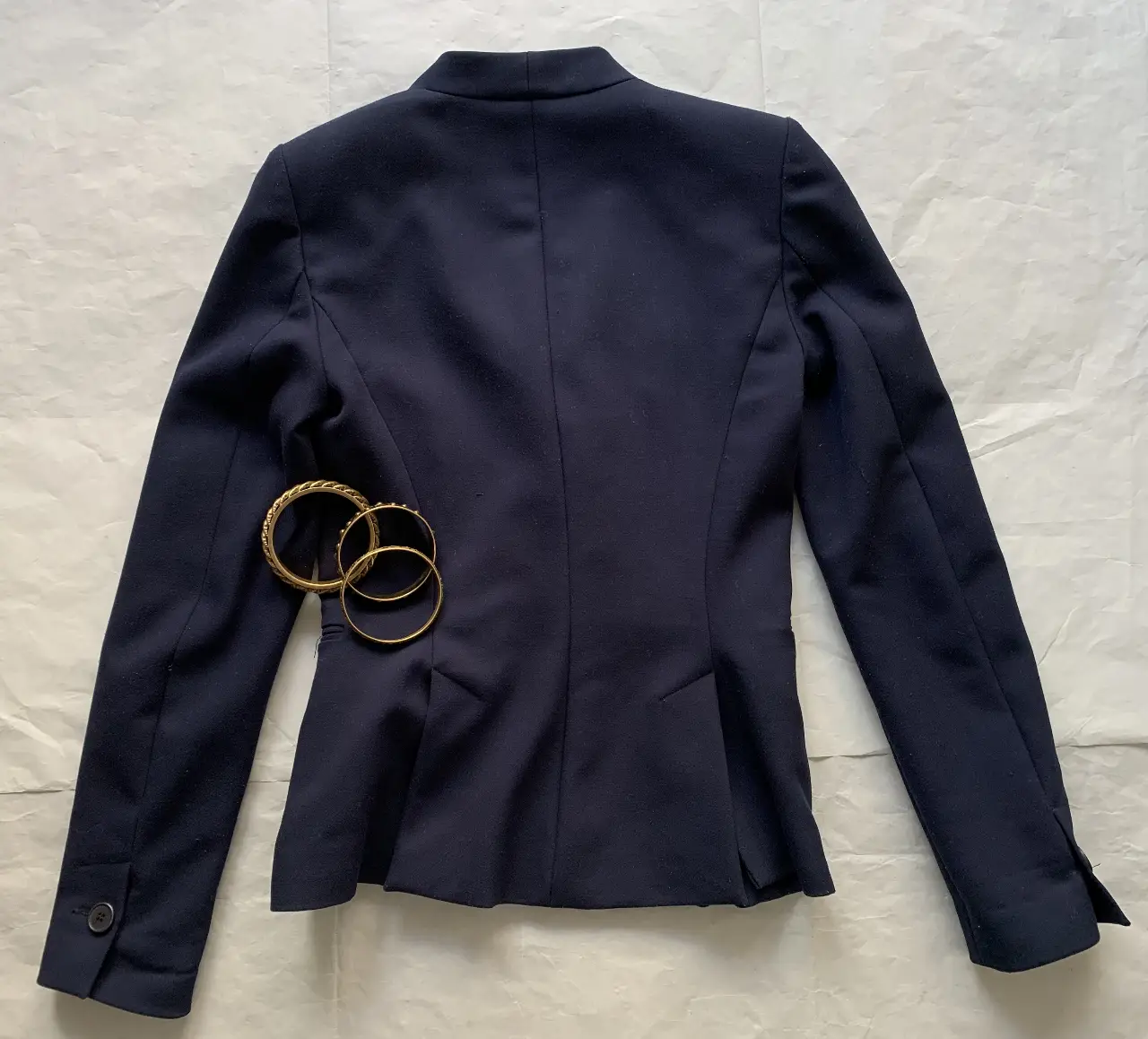 Blazer Zara - Vista 4