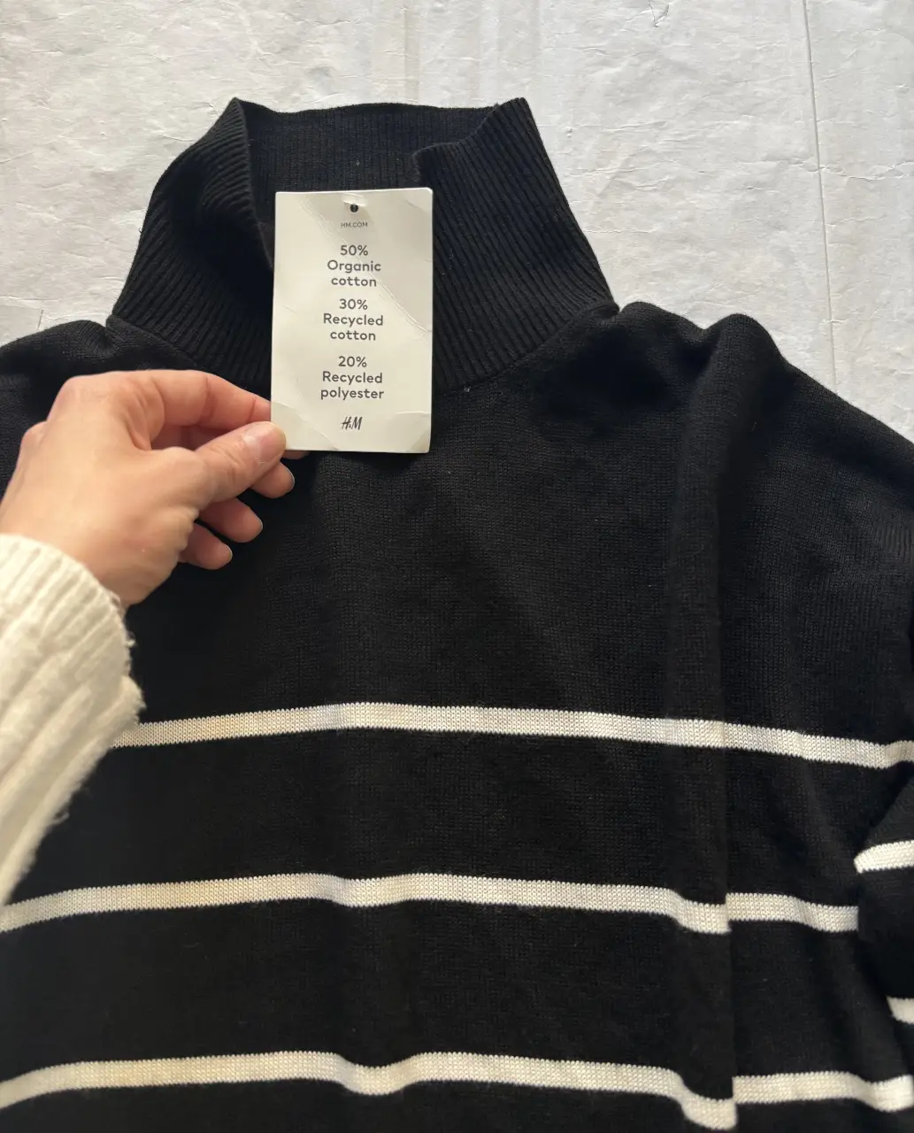 Polera H&M - Vista 2