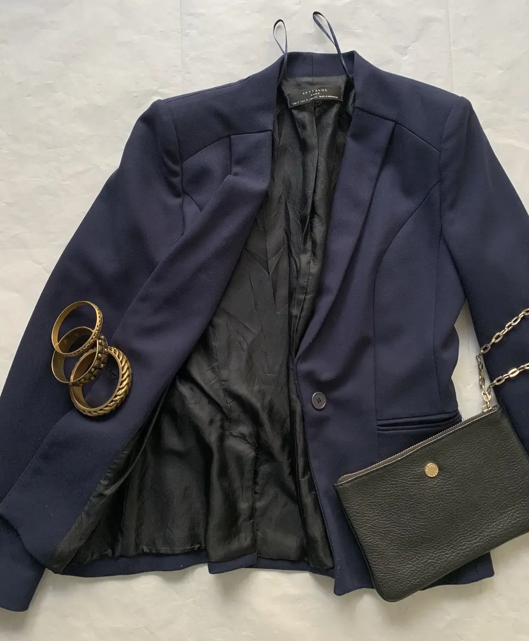 Blazer Zara - Vista 3