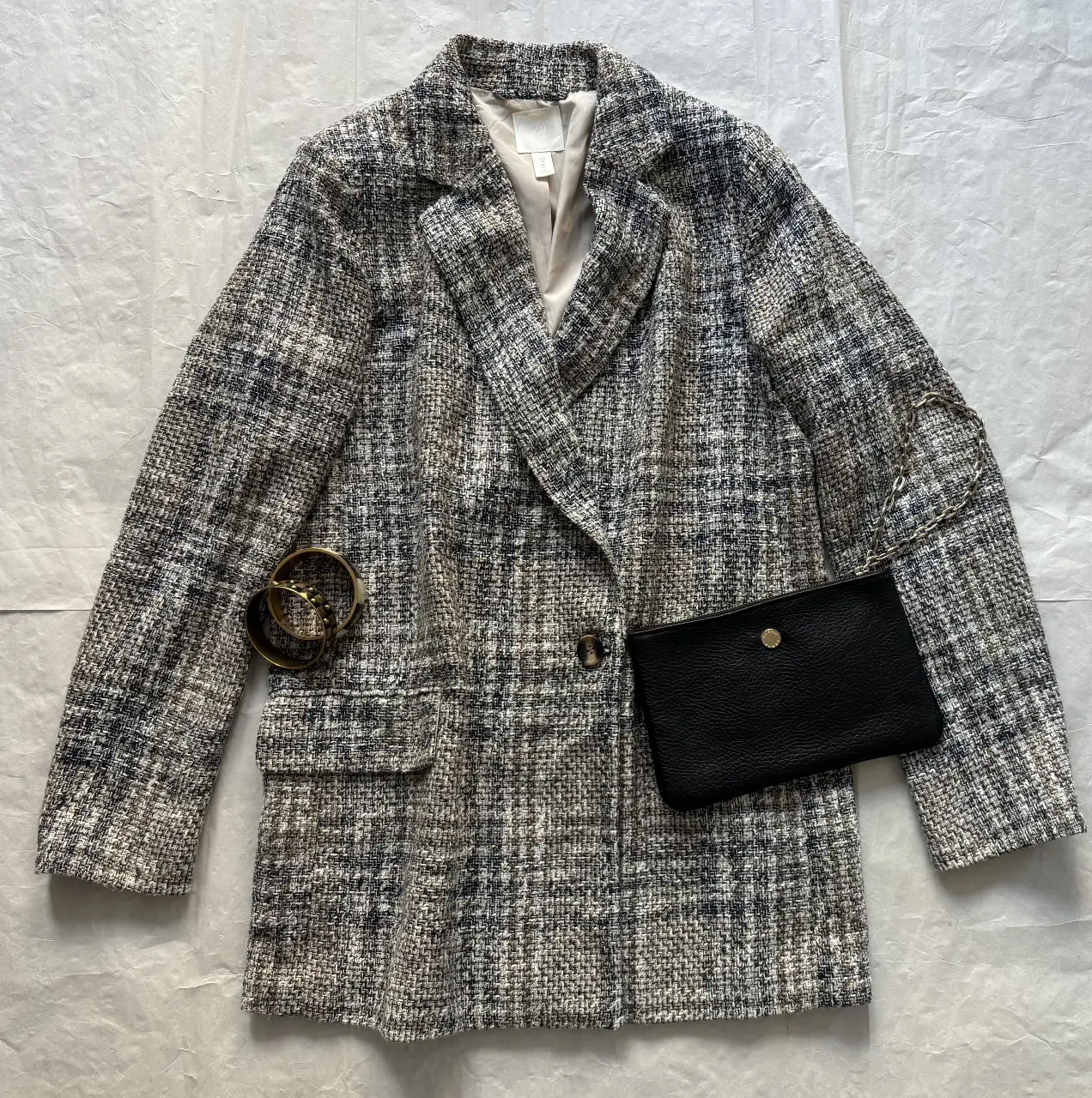 Blazer H&M - Vista 4