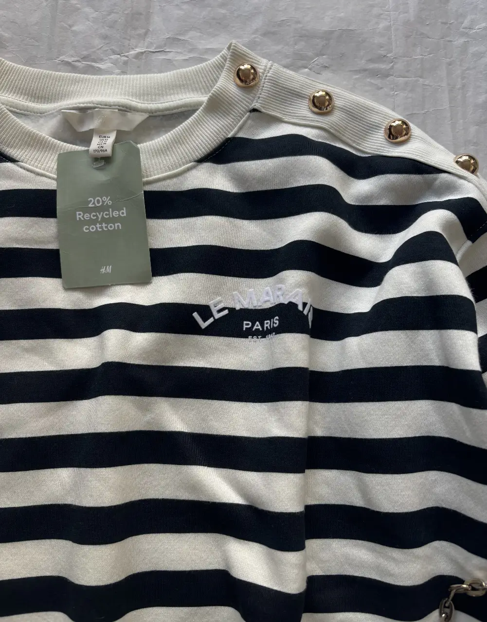 Buzo H&M - Vista 5