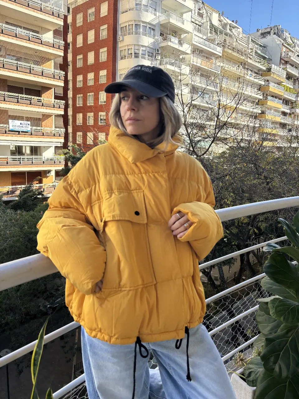 Campera Otro - Vista 5