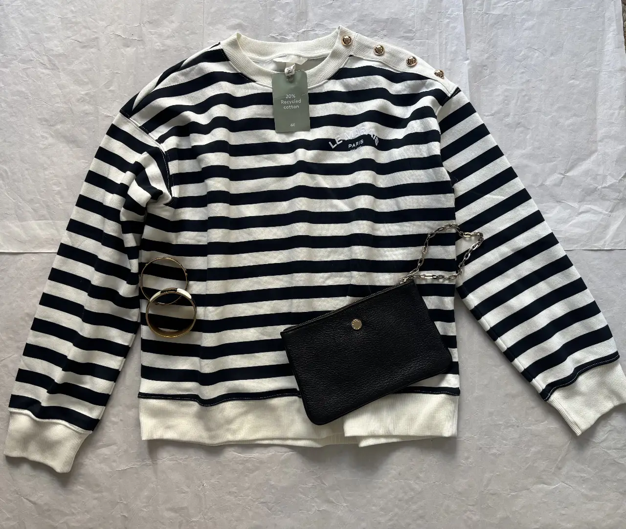 Buzo H&M - Vista 3