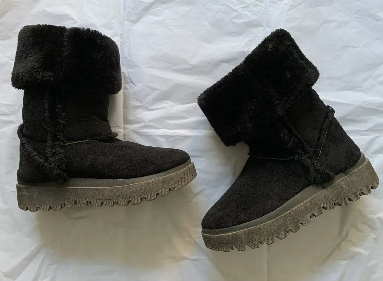 Botas Otro - Vista 3