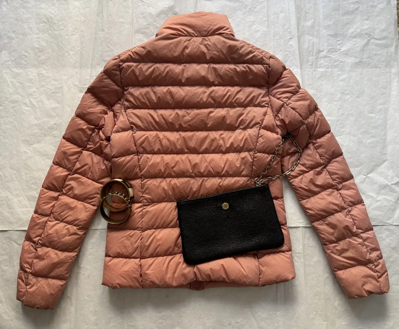 Campera Uniqlo - Vista 4
