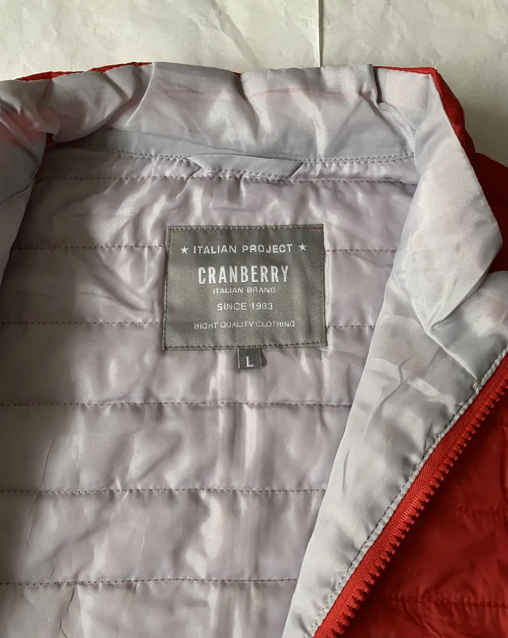 Campera Otro - Vista 2