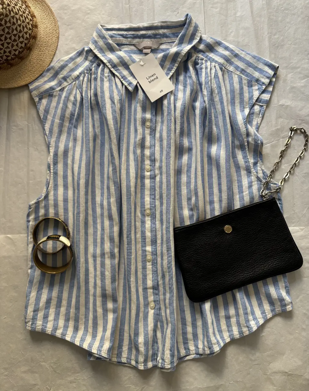 Blusa H&M - Vista 3