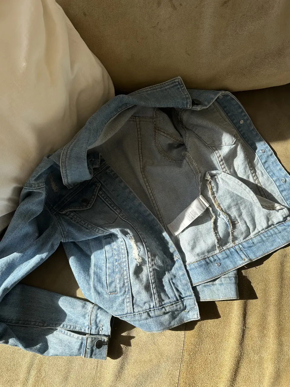Campera Como Quieres - Vista 3