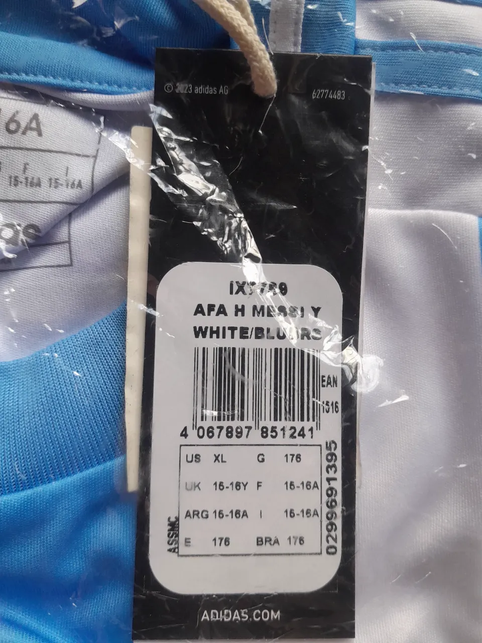 Remera adidas - Vista 3