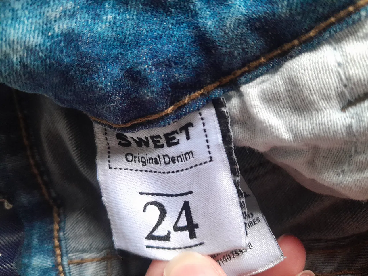 Pantalón Sweet - Vista 3