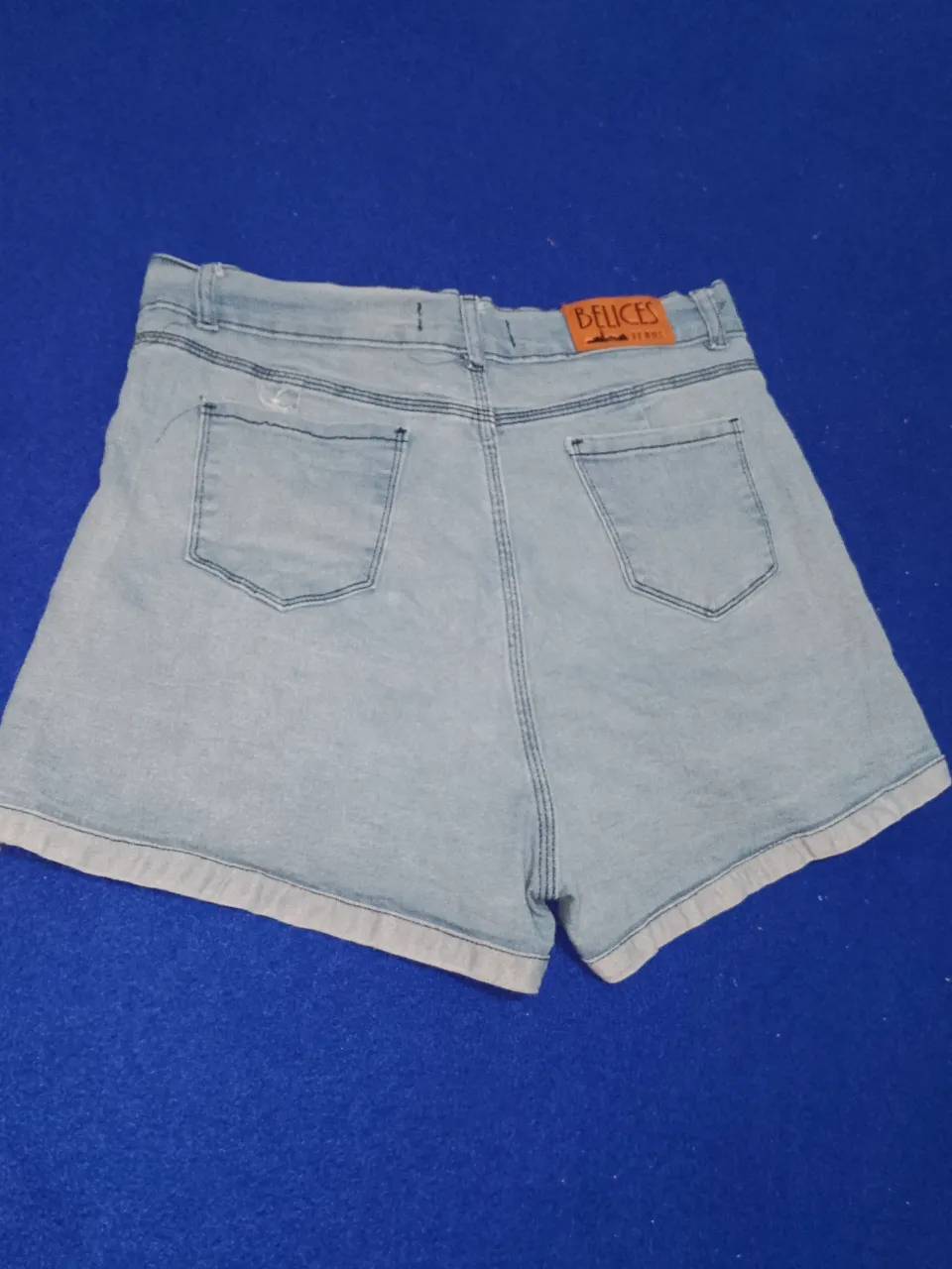 Short Belices - Vista 2