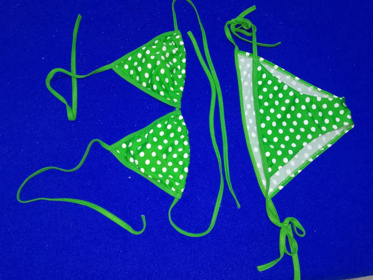 Bikini Bolivia - Vista 2