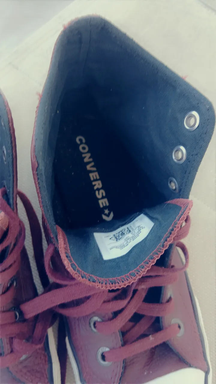 Zapatillas Converse - Vista 4