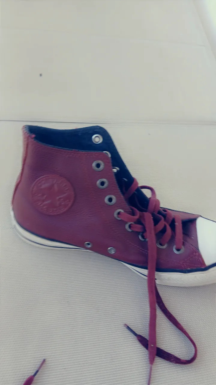 Zapatillas Converse - Vista 3