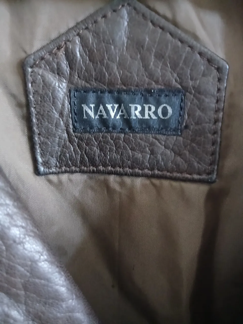 Campera Navarro - Vista 3