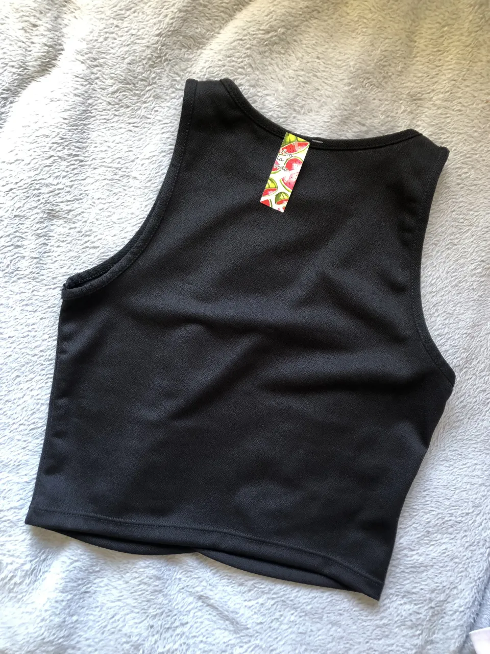 Top Viva la vida - Vista 4