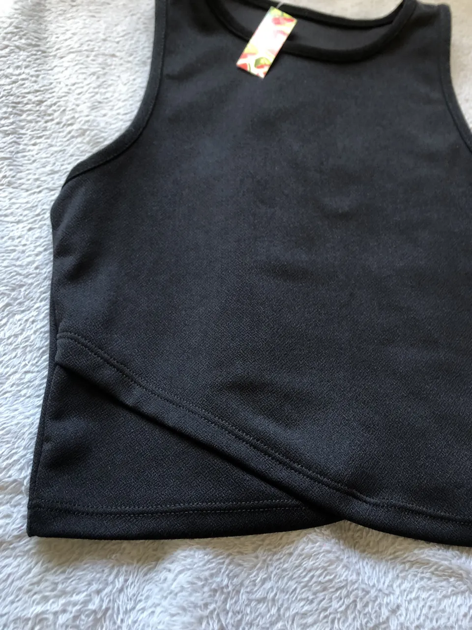 Top Viva la vida - Vista 3