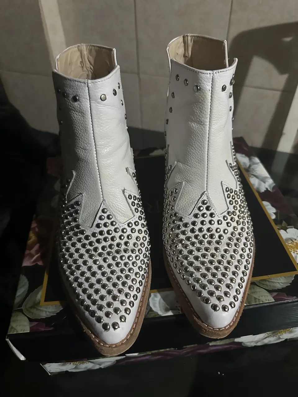 Botas Lagertha - Vista 2