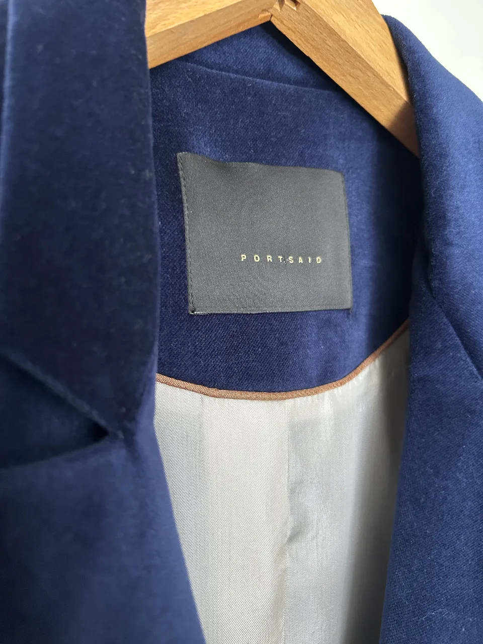 Blazer Portsaid - Vista 3