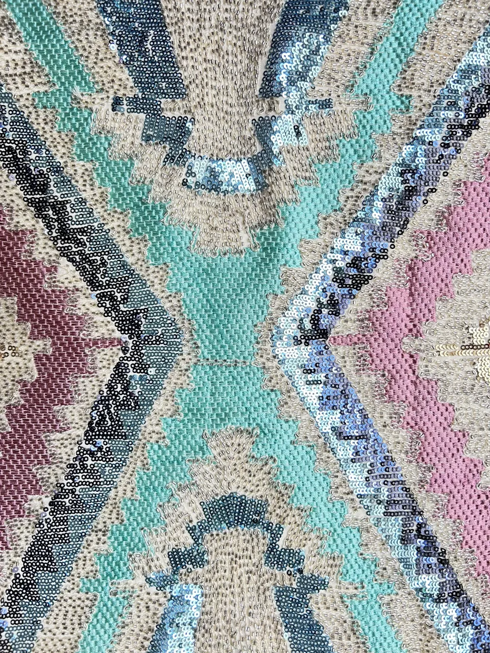 Pollera Miss me - Vista 3