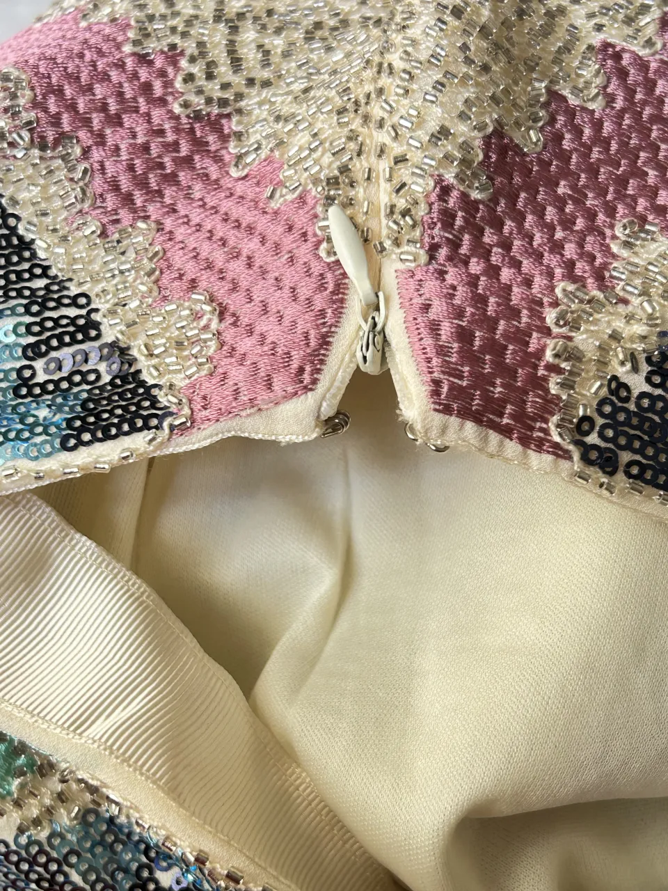 Pollera Miss me - Vista 4