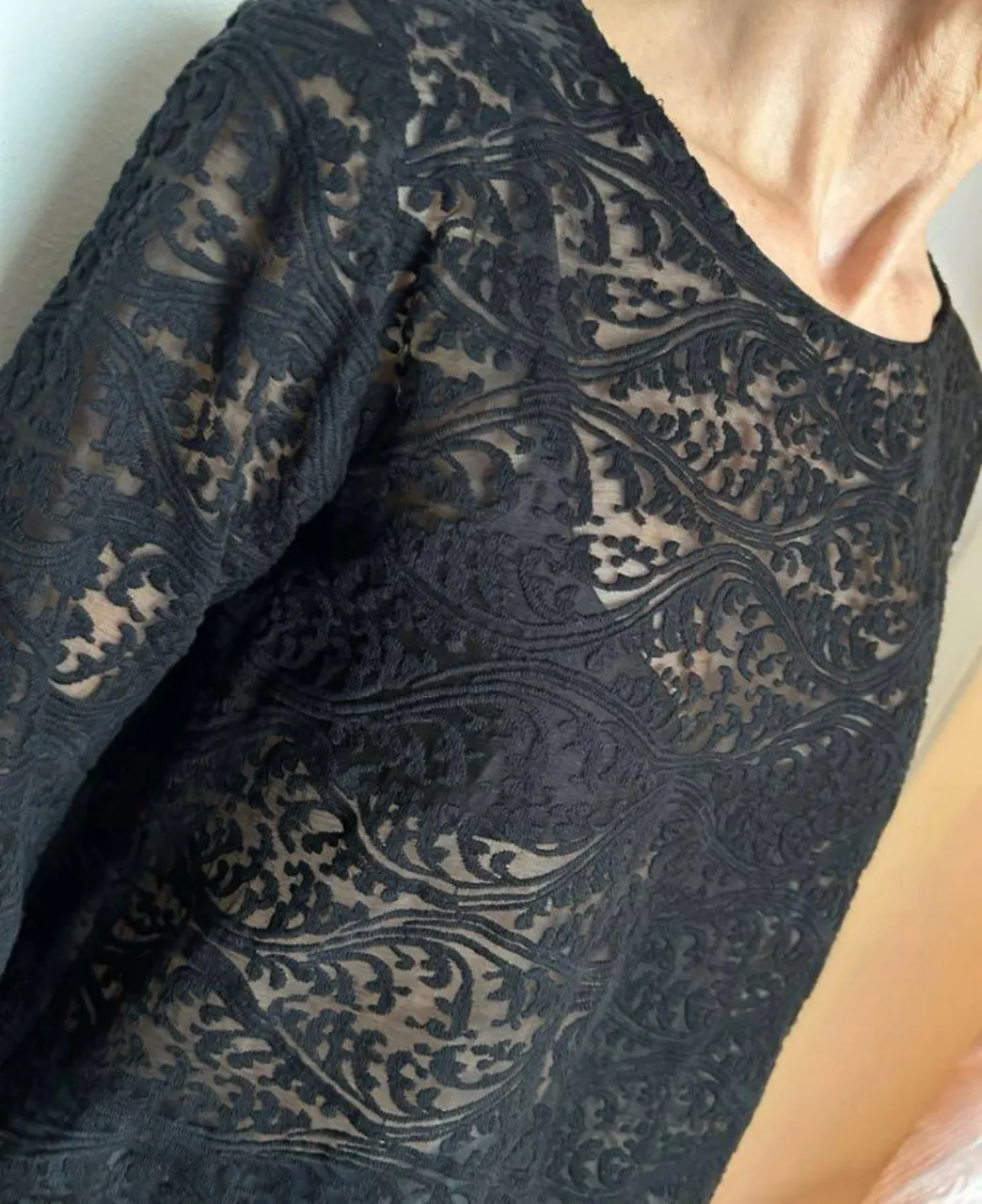 Blusa Wanama - Vista 2