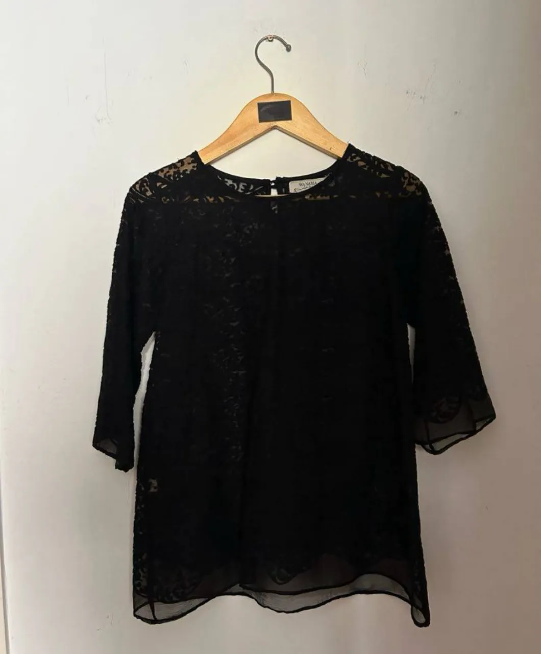 Blusa Wanama - Vista 4