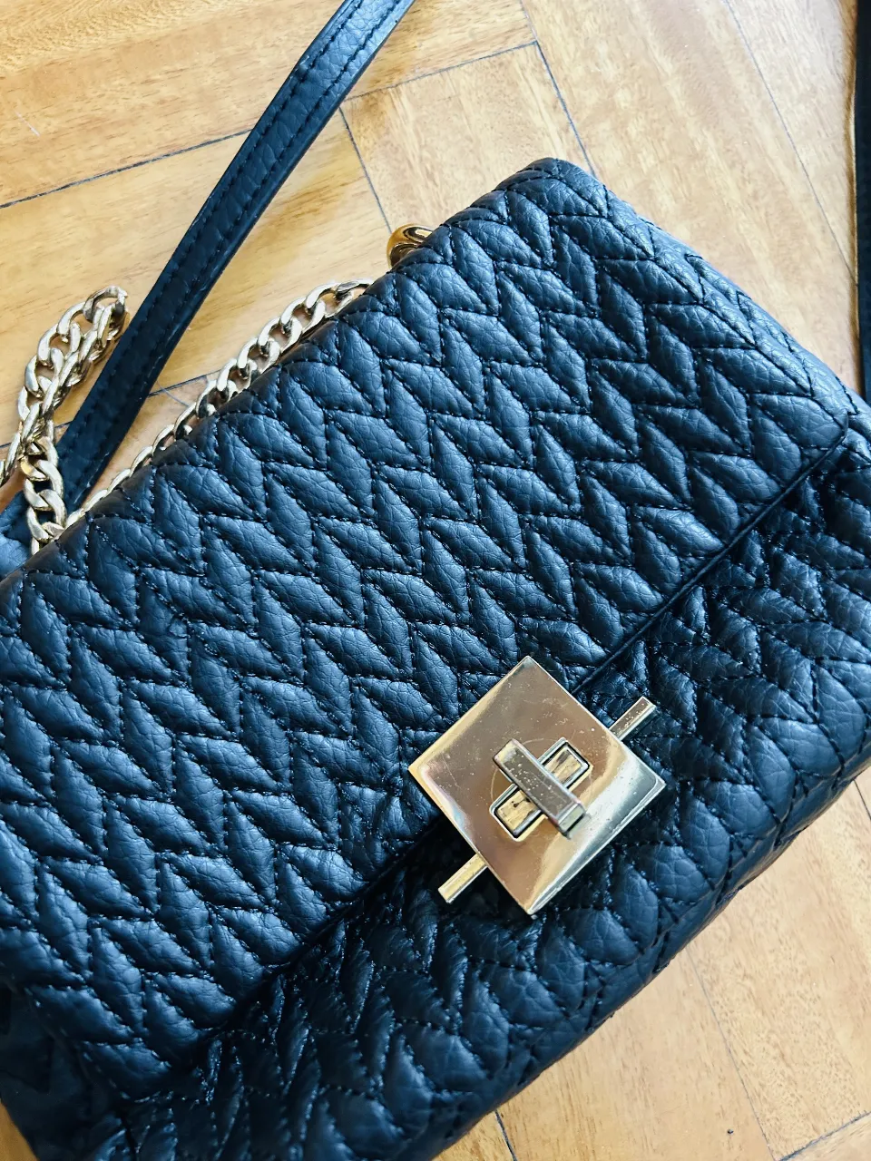 Cartera H&M - Vista 3