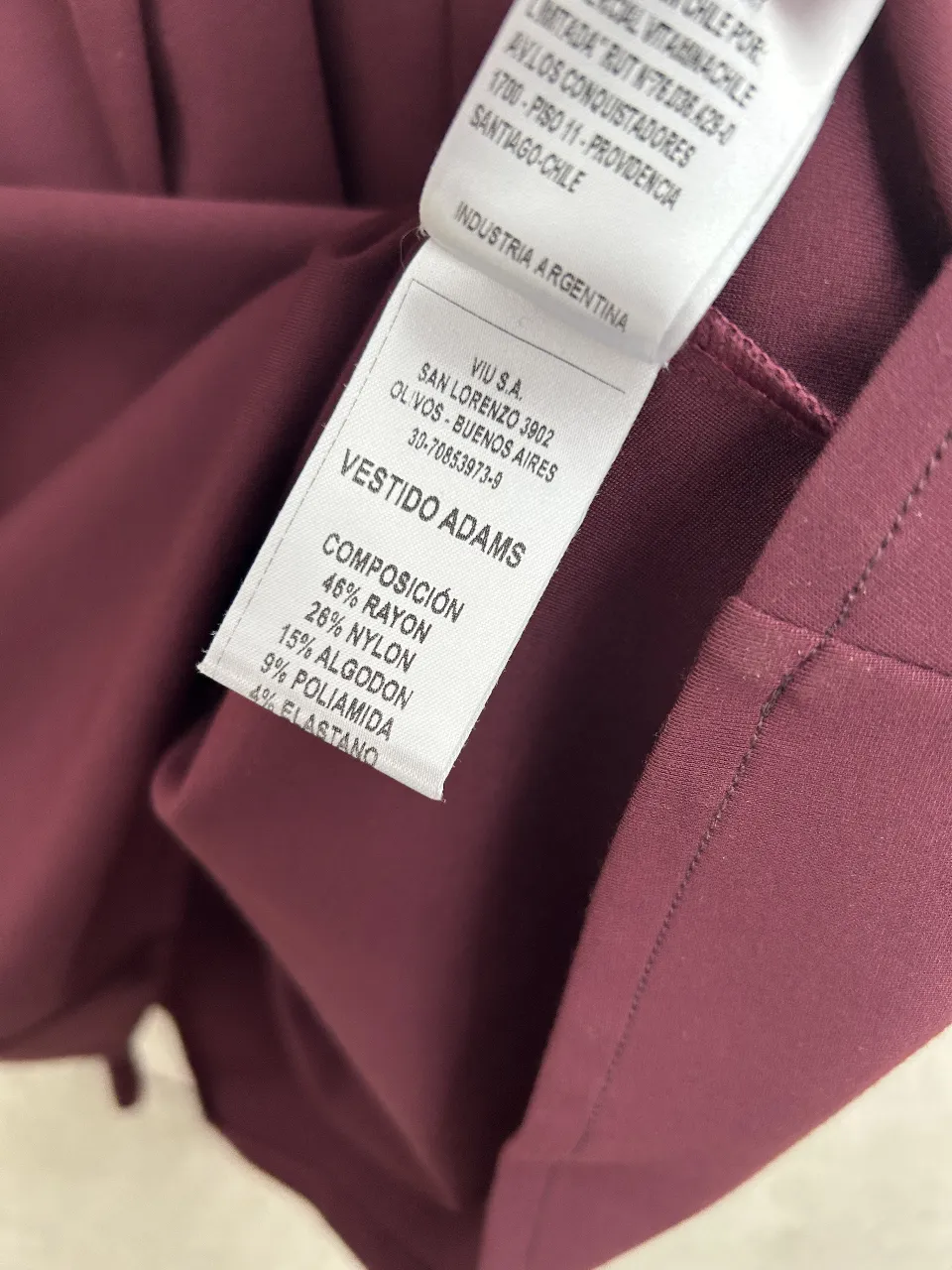 Vestido Vitamina - Vista 6