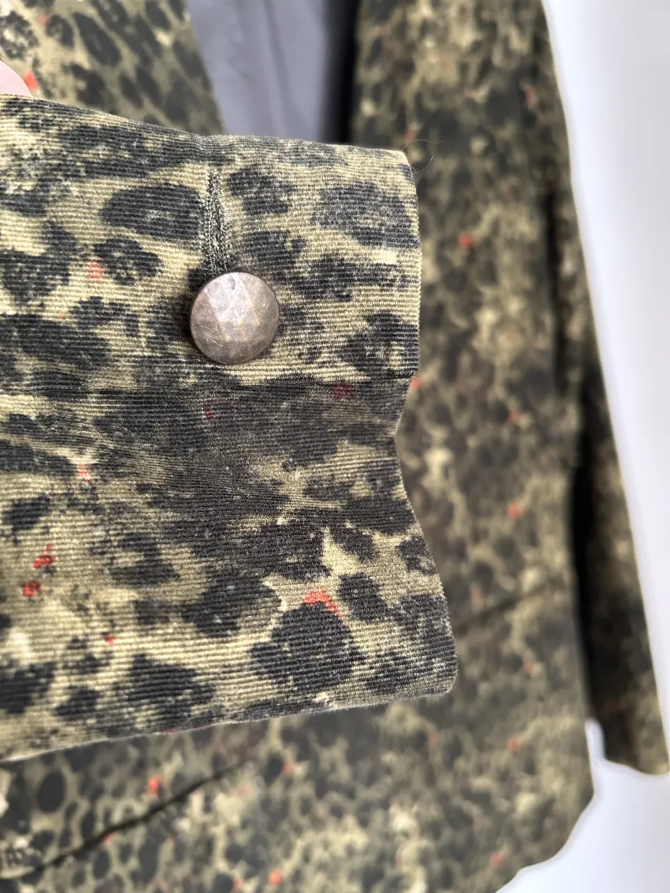 Blazer Rapsodia - Vista 3