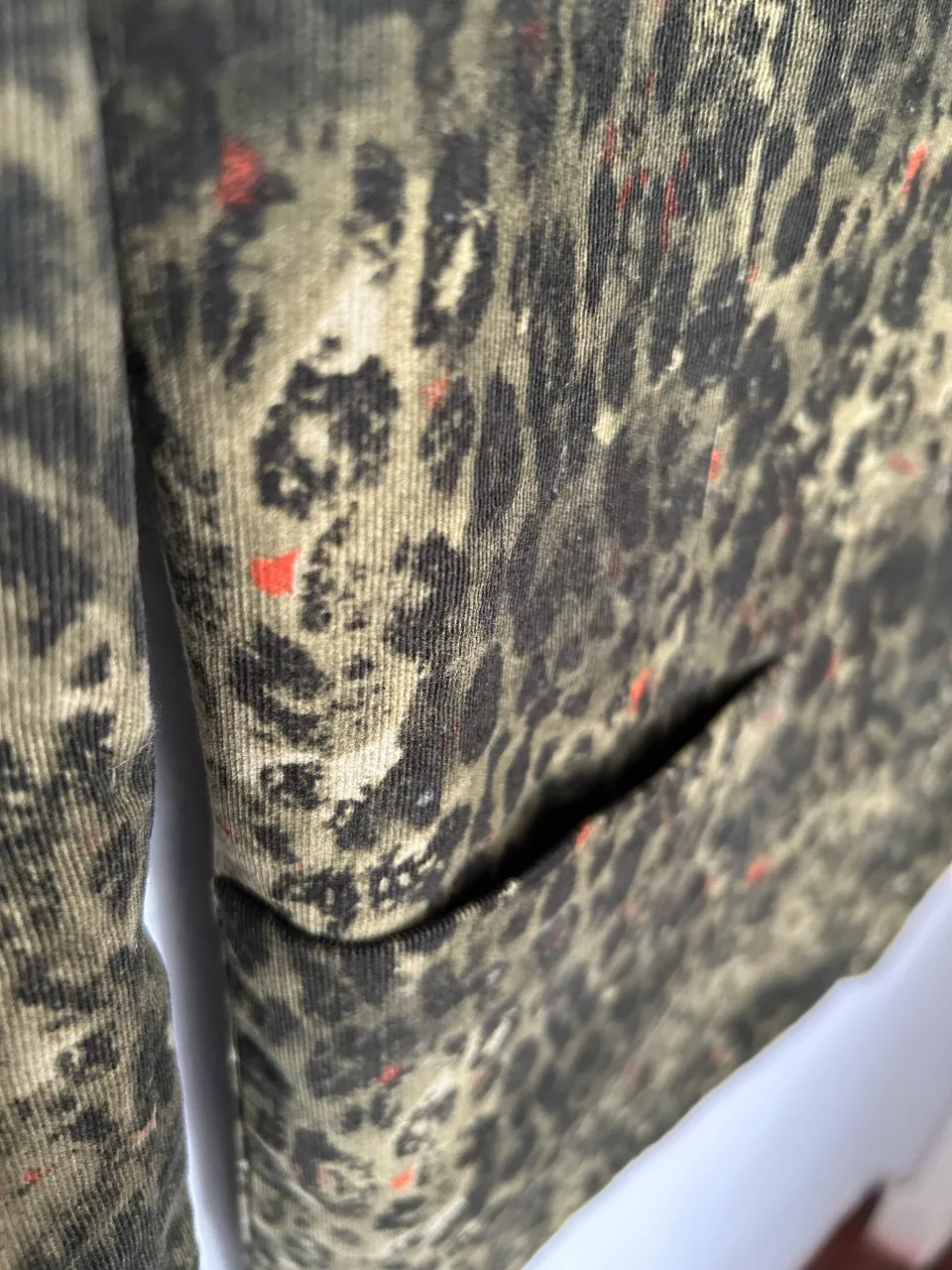 Blazer Rapsodia - Vista 4