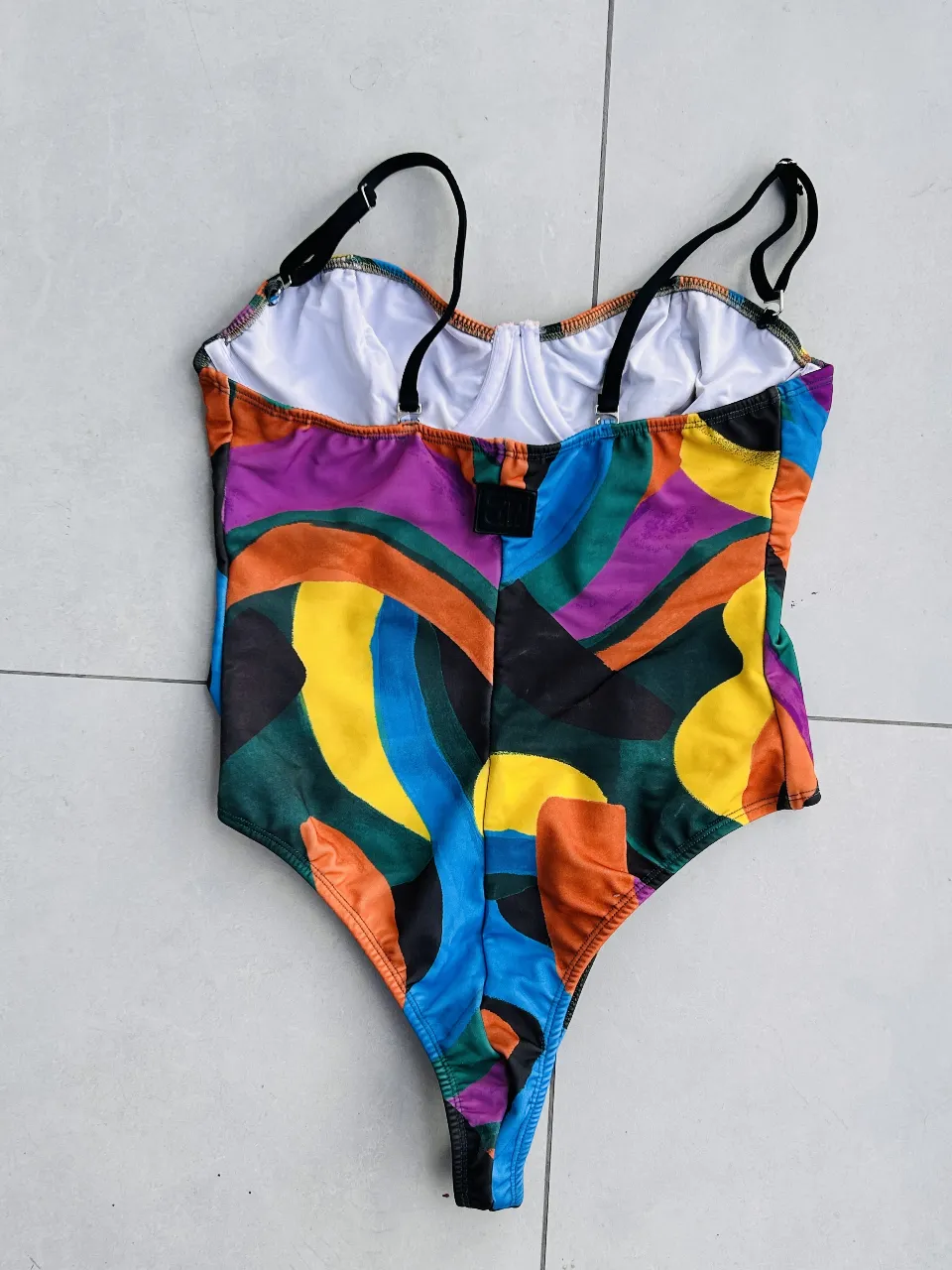 Traje de baño Anastasia Monaco - Vista 2