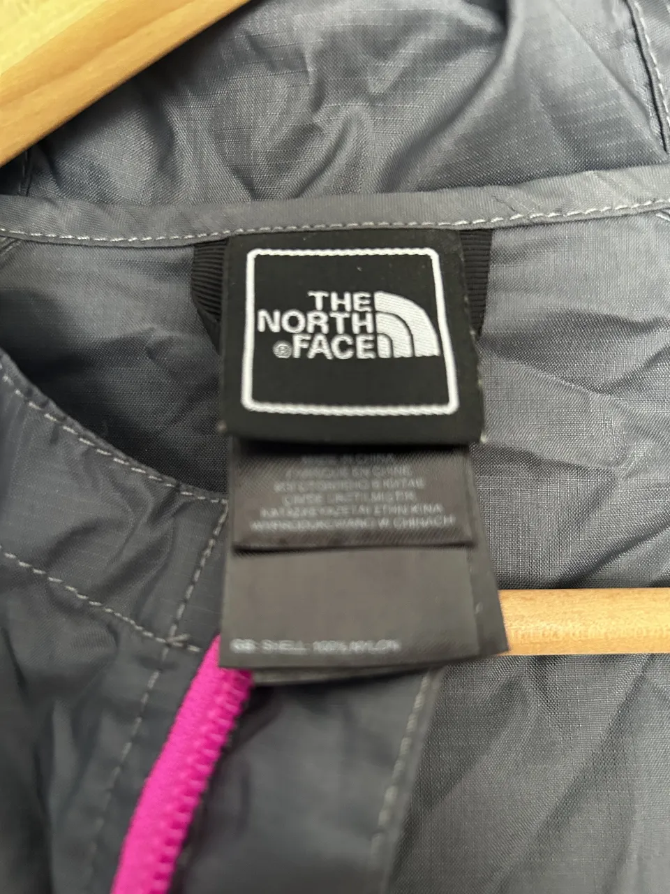 Rompeviento The North Face - Vista 5
