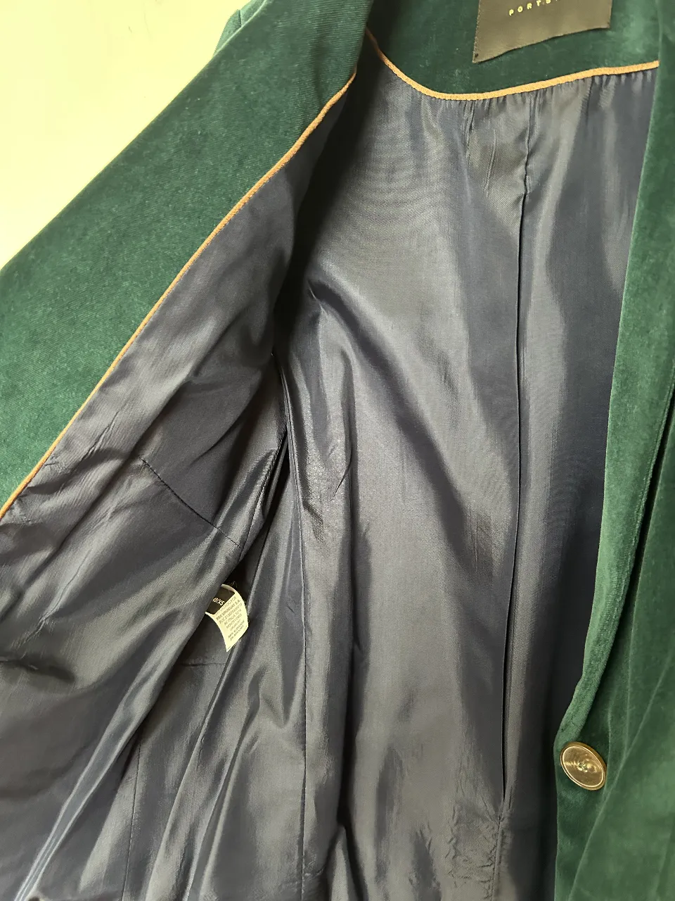 Blazer Portsaid - Vista 3